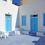 Апартаменты Aphrodite Of Milos Адамас