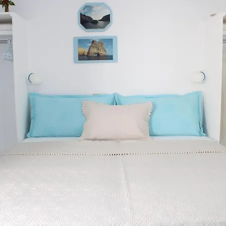 Lägenhet Aphrodite Of Milos Adamantas (Milos)