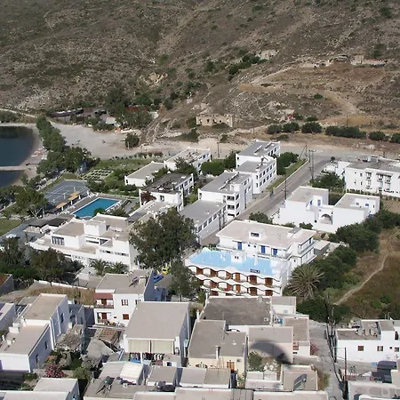 Aphrodite Of Milos * Adamantas (Milos)