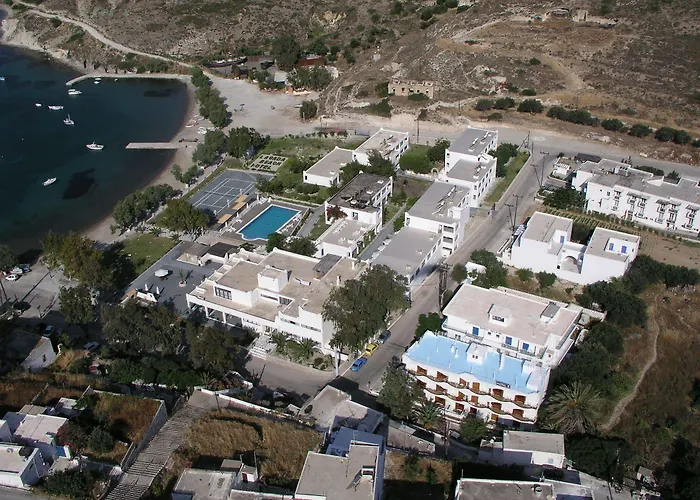 Appartamento Aphrodite Of Milos *