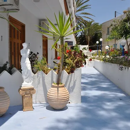 Apartamento Aphrodite Of Milos