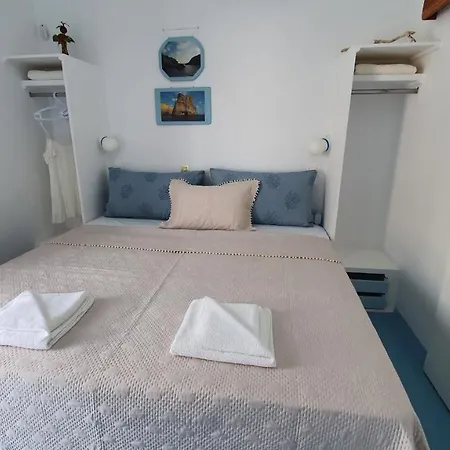Aphrodite Of Milos Apartamento *