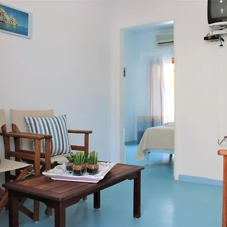 Appartement Aphrodite Of Milos Adamantas (Milos)