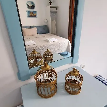 Aphrodite Of Milos Apartamento *