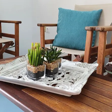 Apartamento Aphrodite Of Milos *