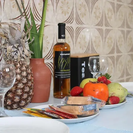 Aphrodite Of Milos Apartamento *