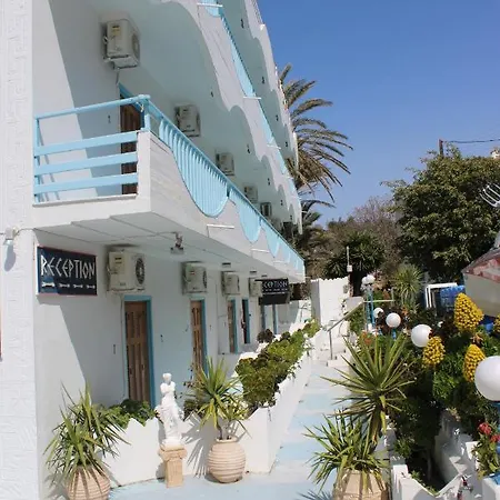 Apartamento Aphrodite Of Milos *