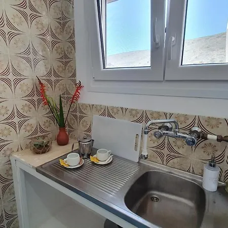 Apartamento Aphrodite Of Milos *
