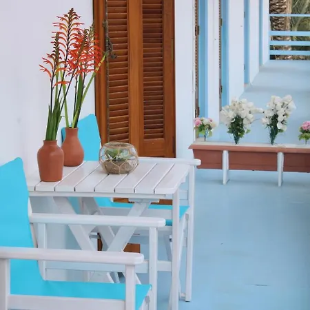 Apartamento Aphrodite Of Milos