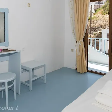 Aphrodite Of Milos Apartamento *
