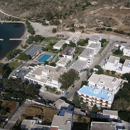 Apartamento Aphrodite Of Milos *