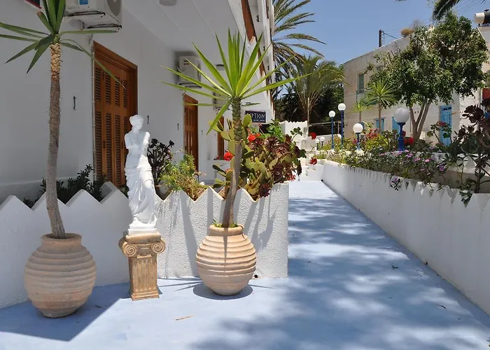 Appartement Aphrodite Of Milos