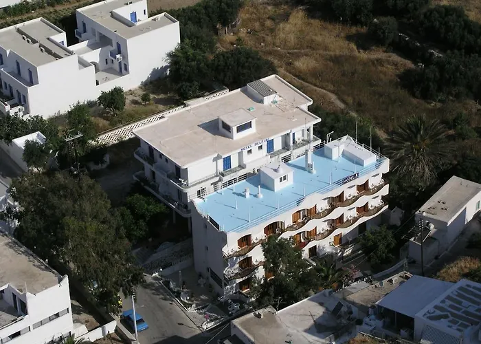 Aphrodite Of Milos * Adamantas (Milos)