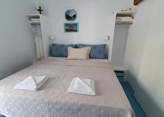 Aphrodite Of Milos Appartement *