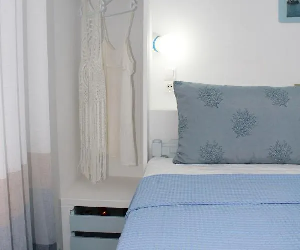 Aphrodite Of Milos Appartement *