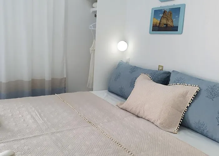 Appartement Aphrodite Of Milos