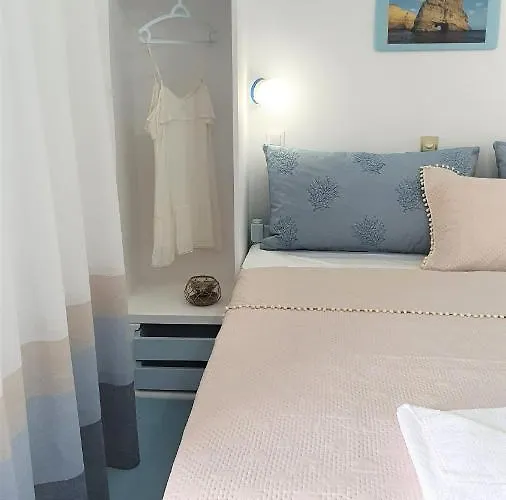 Appartement Aphrodite Of Milos Adamantas (Milos)