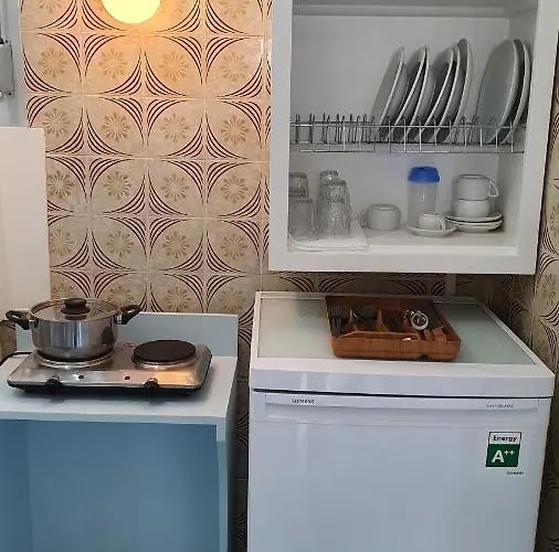 Aphrodite Of Milos Appartement Adamantas (Milos)