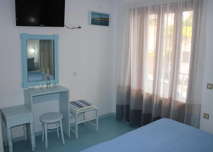 Aphrodite Of Milos Appartement *