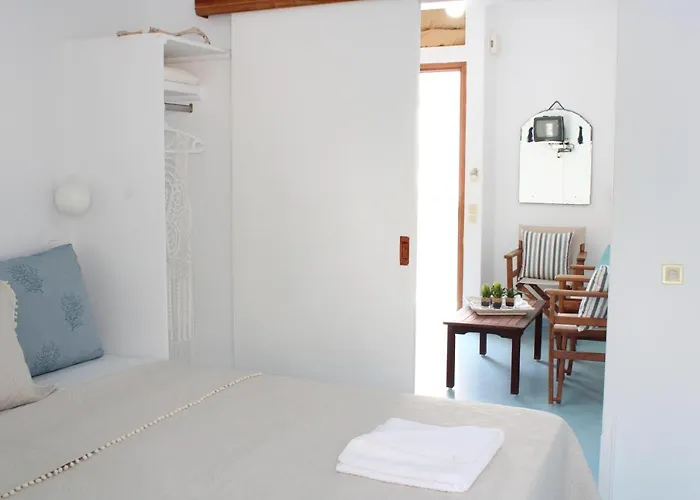 Appartement Aphrodite Of Milos Adamantas (Milos)