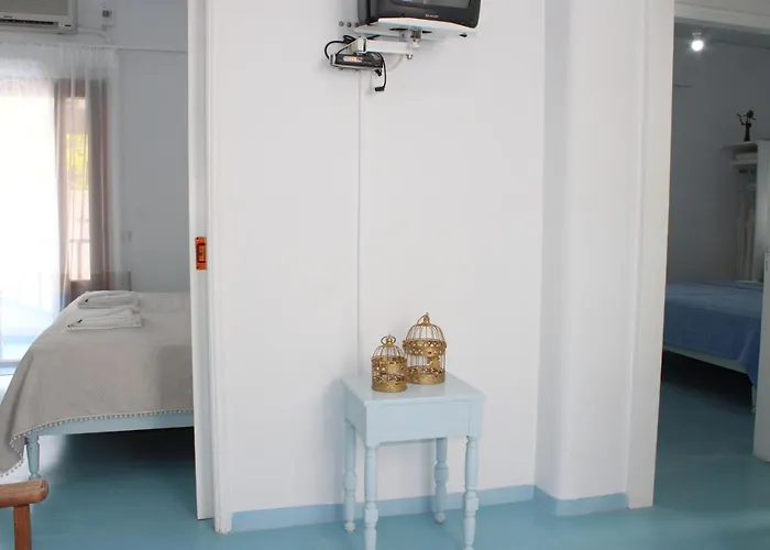 Appartement Aphrodite Of Milos Adamantas (Milos)