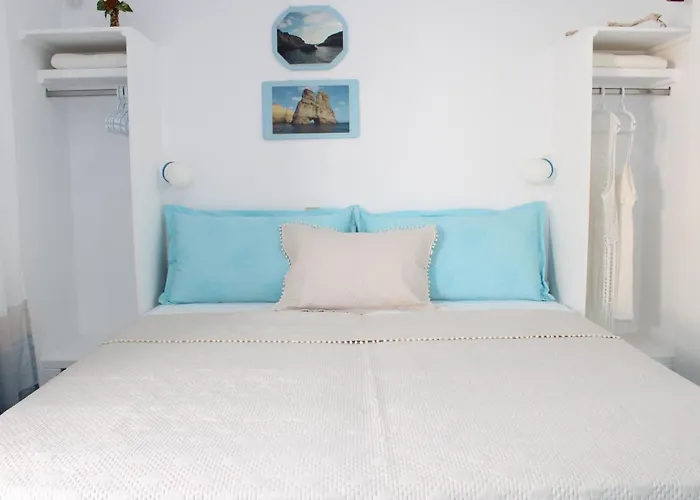 Appartement Aphrodite Of Milos Adamantas (Milos)