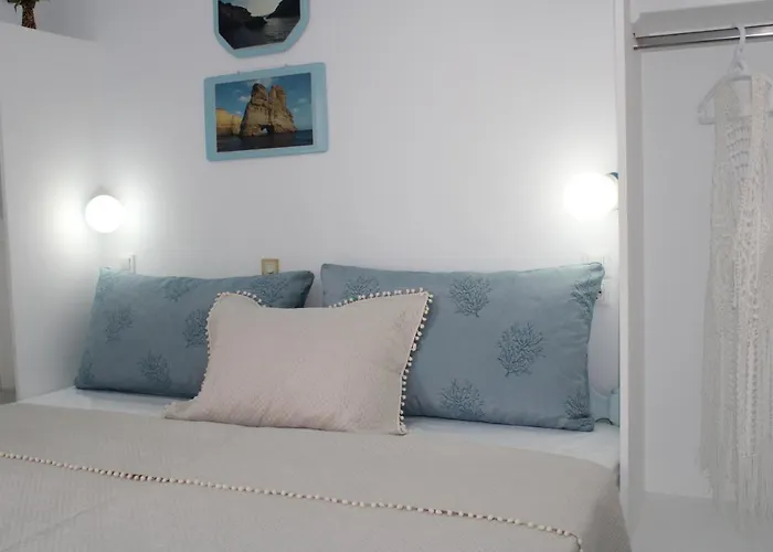 Aphrodite Of Milos Appartement