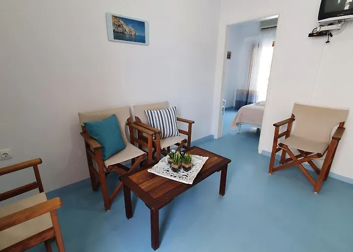 Aphrodite Of Milos Appartement