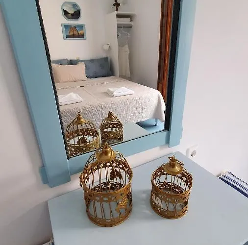 Aphrodite Of Milos Appartement *