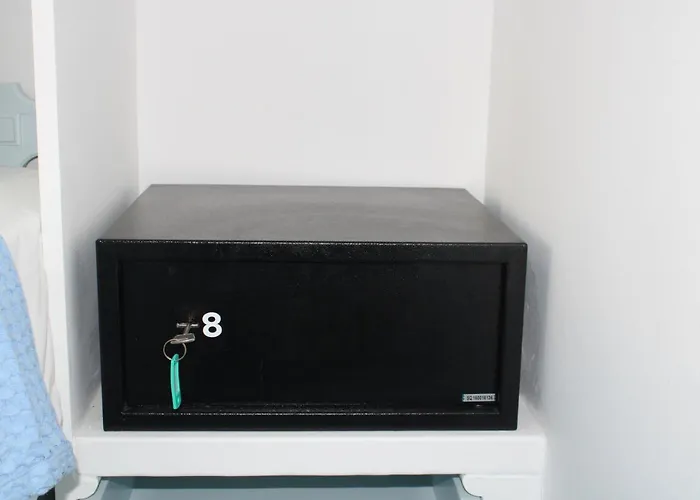 Aphrodite Of Milos Appartement *