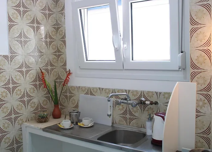 Aphrodite Of Milos Appartement Adamantas (Milos)