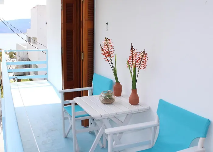 Appartement Aphrodite Of Milos