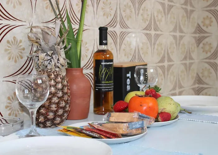 Aphrodite Of Milos Appartement *