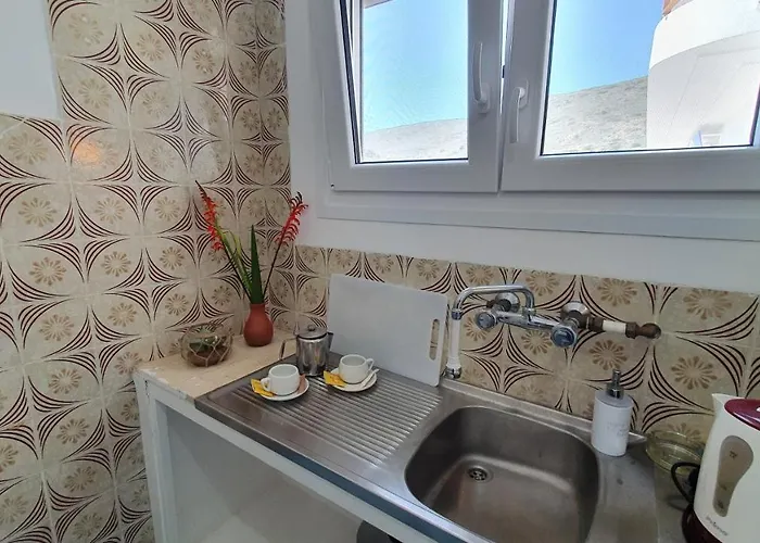 Appartement Aphrodite Of Milos *