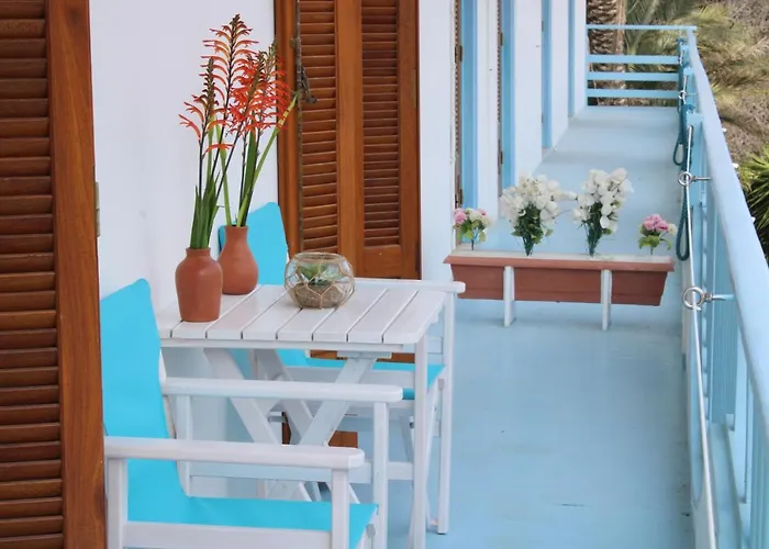 Appartement Aphrodite Of Milos