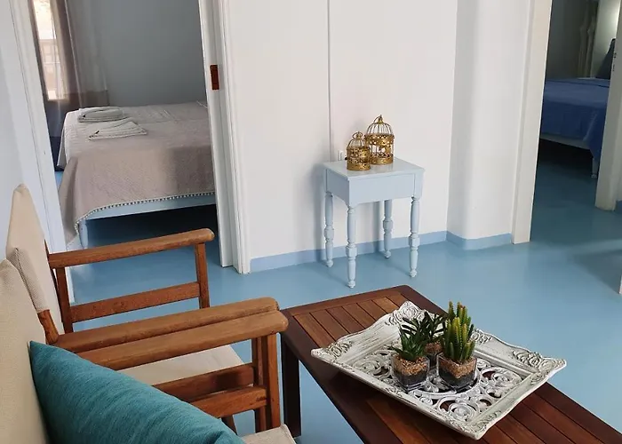 Appartement Aphrodite Of Milos Adamantas (Milos)