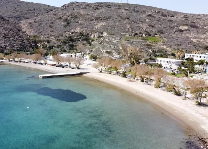 Appartement Aphrodite Of Milos