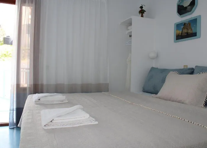 Aphrodite Of Milos Appartement