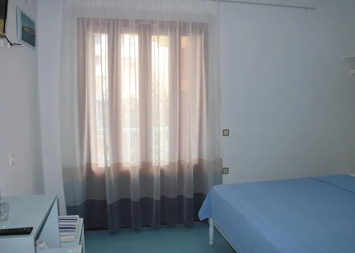 Appartement Aphrodite Of Milos *