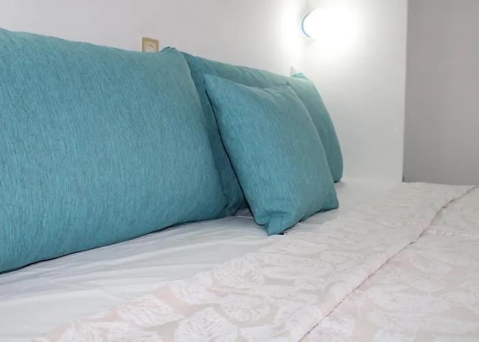 Aphrodite Of Milos Appartement *