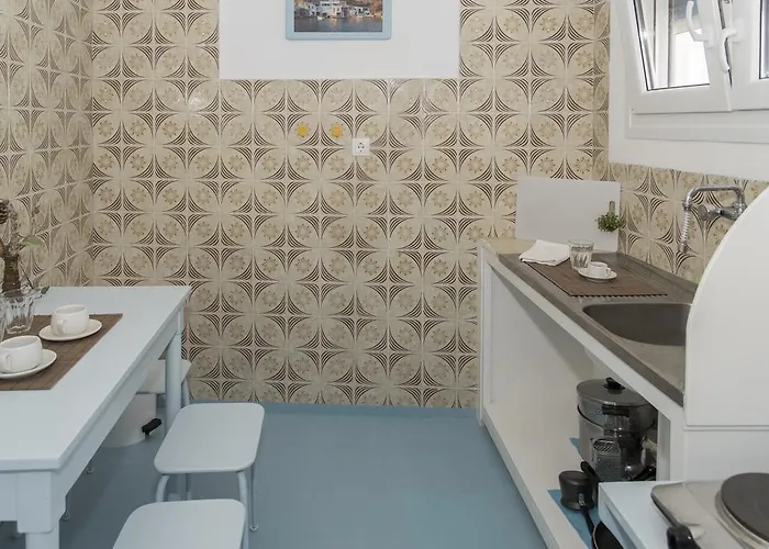 Aphrodite Of Milos Appartement Adamantas (Milos)