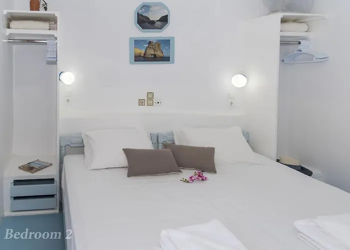 Aphrodite Of Milos Adamantas (Milos)