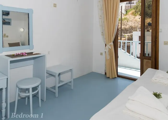 Aphrodite Of Milos Appartement *