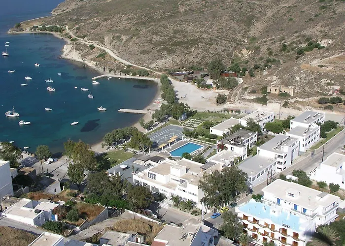 Aphrodite Of Milos * Adamantas (Milos)