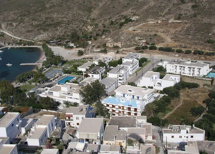 Aphrodite Of Milos * Adamantas (Milos)