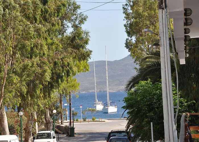 Aphrodite Of Milos Appartement Adamantas (Milos)