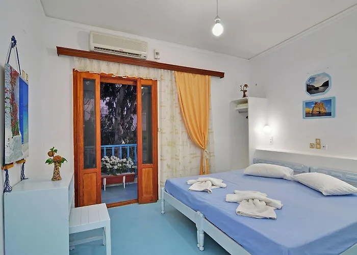 Aphrodite Of Milos Appartement