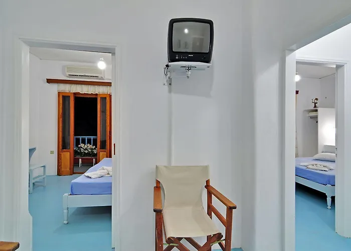 Appartement Aphrodite Of Milos Adamantas (Milos)